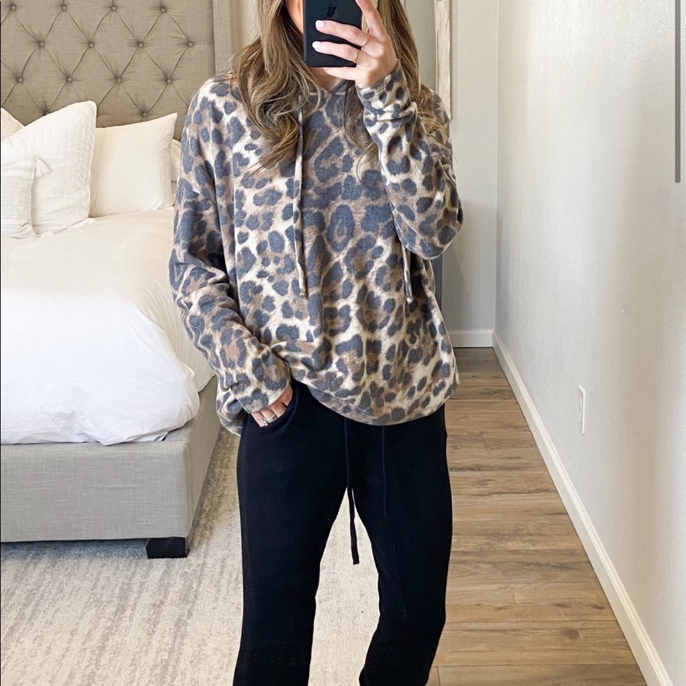 💖Shop Talulah Leopard Hoodie 💖